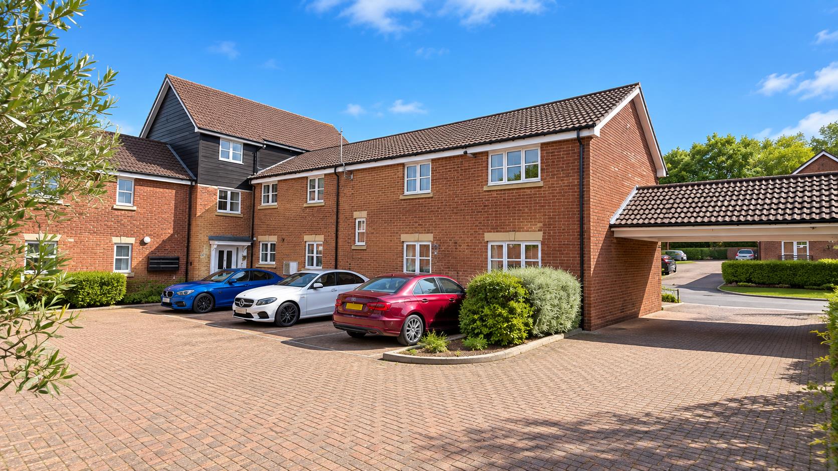 Otterburn Crescent, Oakhill, Milton Keynes
